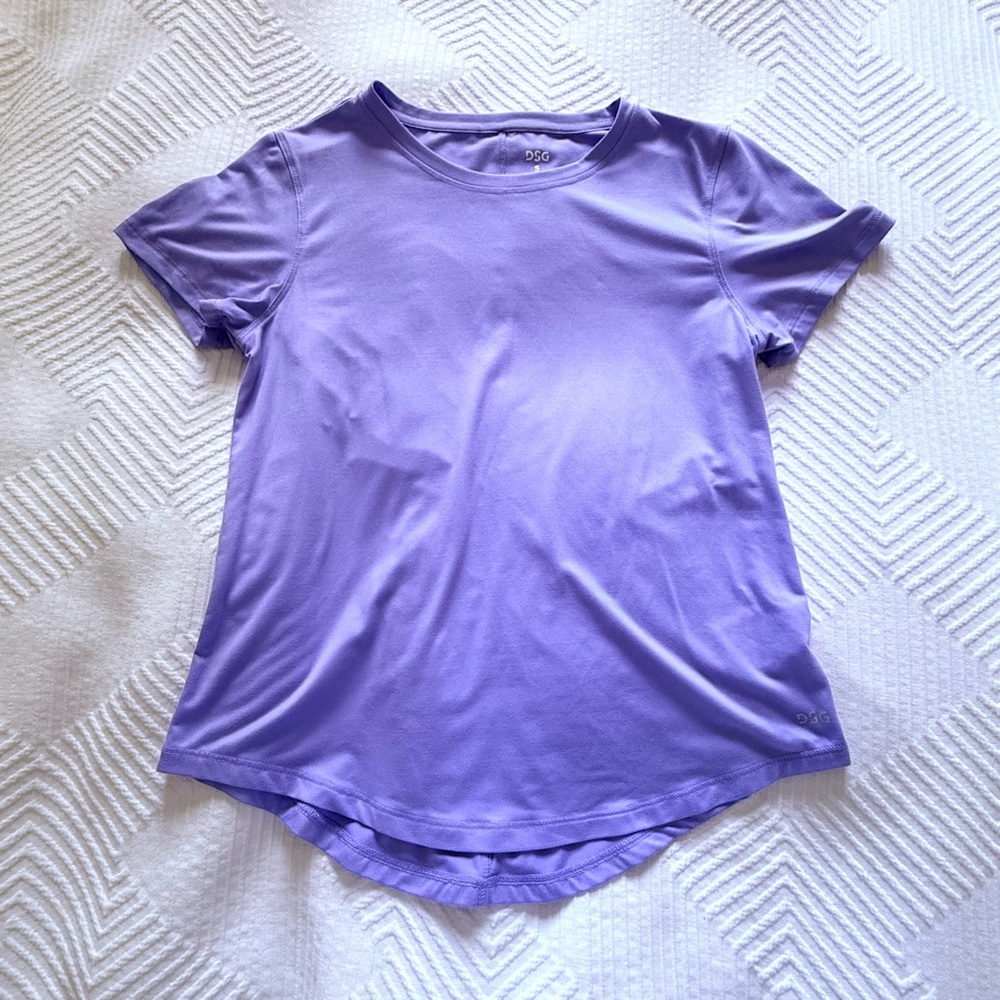 DSG Womens’ Tee in Lilac